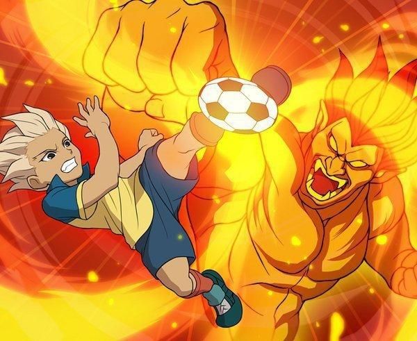 TIR INAZUMA ELEVEN
